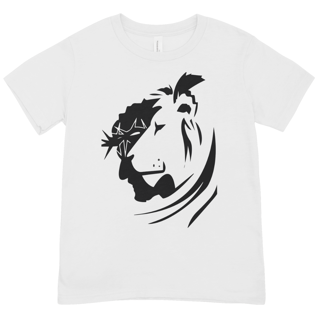 Polera El Cordero Y El León 2