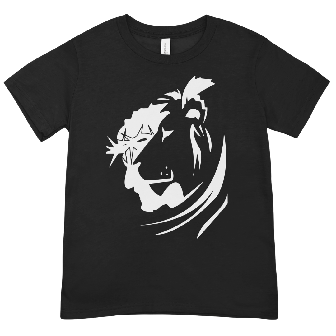 Polera El Cordero Y El León 2