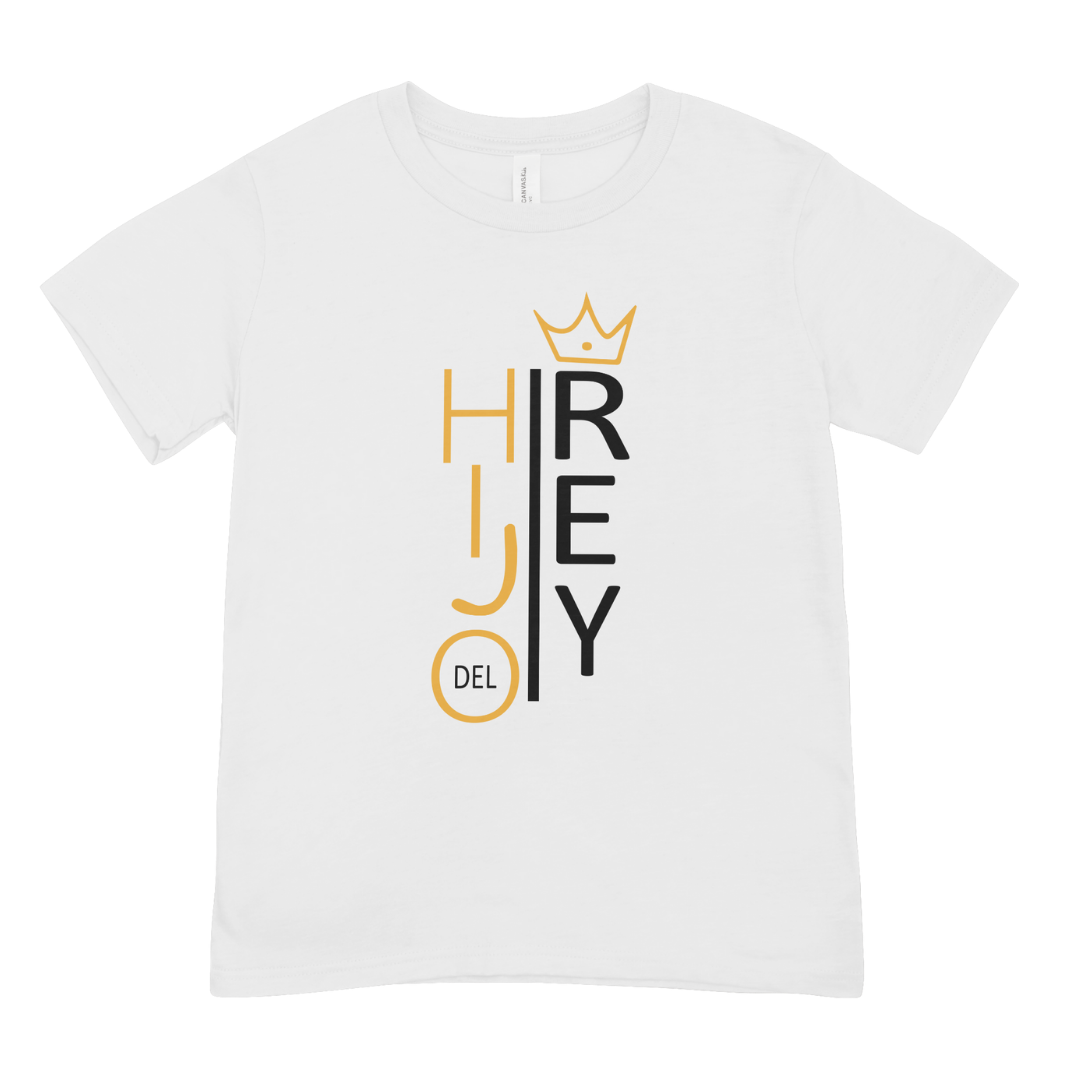 Polera Hijo del Rey